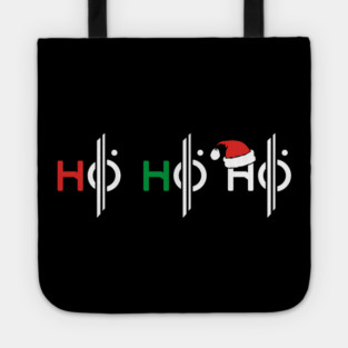 Ho Ho Ho (Galactic) Tote