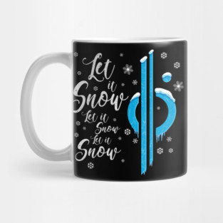 Let it snow (Galactic) Mug