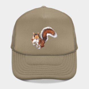 Squirrel Hat
