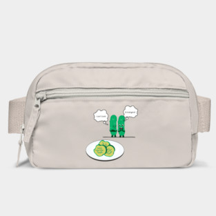 Pickle Drama Bag
