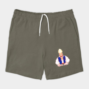 Mister Sof-T Shorts