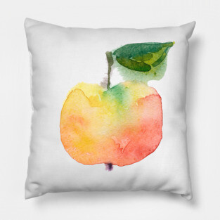 Fresh Apple Pillow