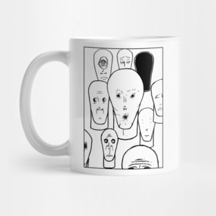 People Mug