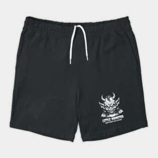 LITTLE MONSTER Shorts