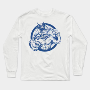 “Calm down bub! I’m just taking you for a ride!” Long Sleeve T-Shirt