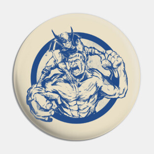 “Calm down bub! I’m just taking you for a ride!” Pin