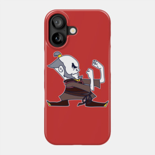 The Fighting Iroh Phone Case