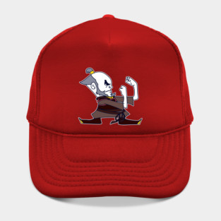 The Fighting Iroh Hat