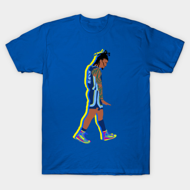 Ja morant too small Ja Morant T-Shirt TeePublic