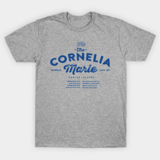 The Cornelia Marie T-Shirt