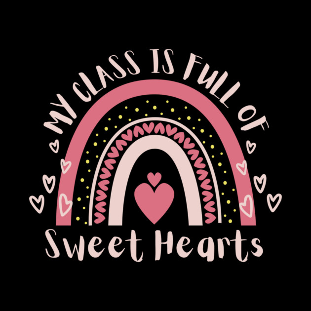 My Class is Full of Sweethearts by The WYLD Tribe