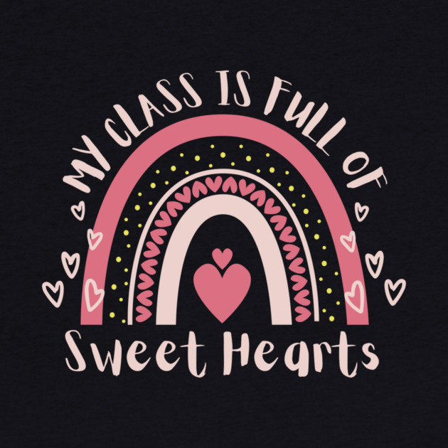 My Class is Full of Sweethearts by The WYLD Tribe