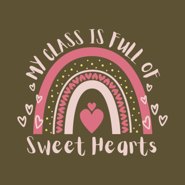 My Class is Full of Sweethearts by The WYLD Tribe