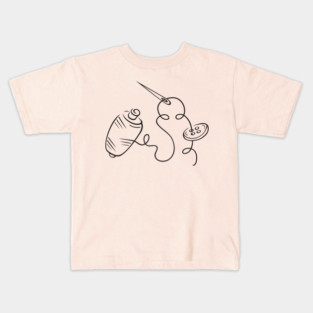 Sewing Kids T-Shirt