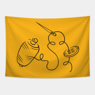 Sewing Tapestry