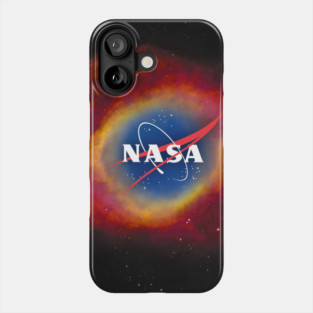 Nasa nebula Phone Case