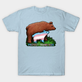 Protect Trans Kids T-Shirt