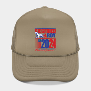 Siegfried Roy 2024 Hat