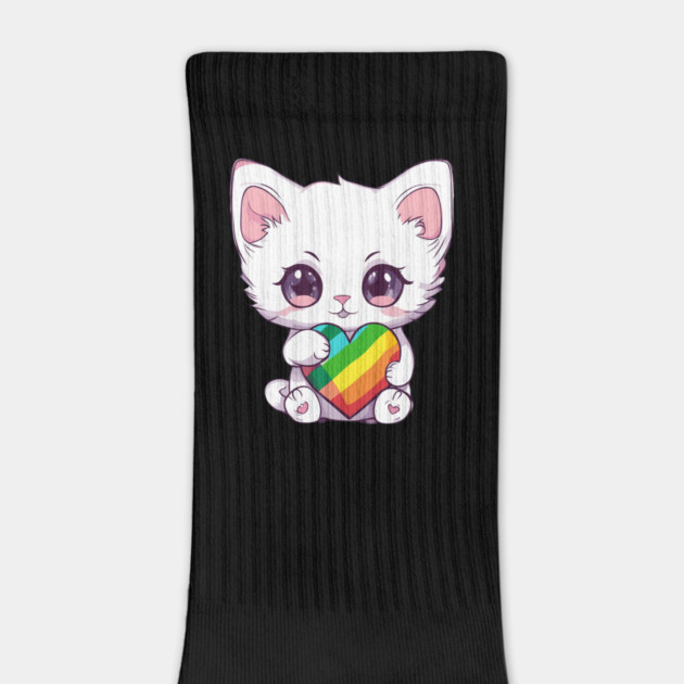 Irresistibly Cute Baby Kitten by animegirlnft