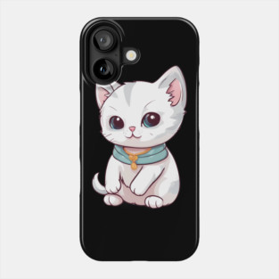 Tiny Fluffy Ball of Cuteness Phone Case