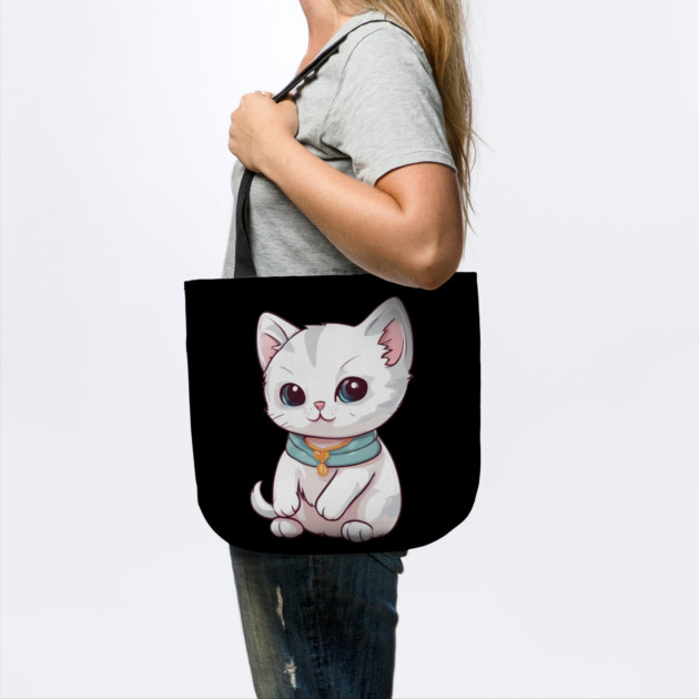 Tiny Fluffy Ball of Cuteness by animegirlnft