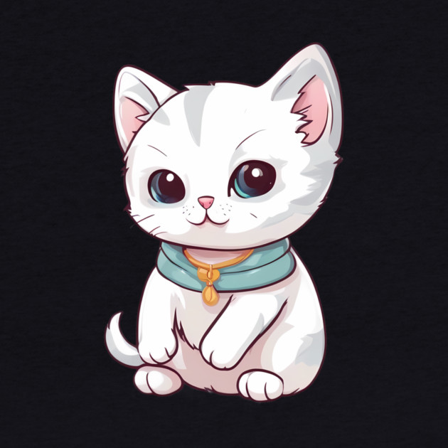 Tiny Fluffy Ball of Cuteness by animegirlnft
