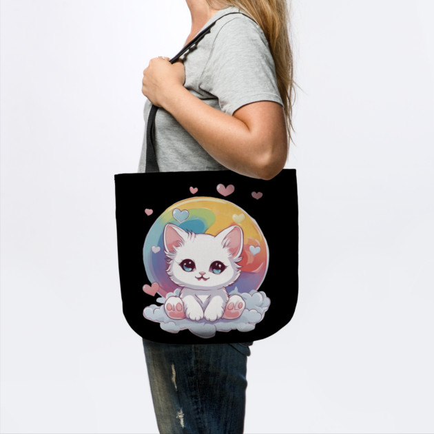 Fall in Love Baby Kitten by animegirlnft