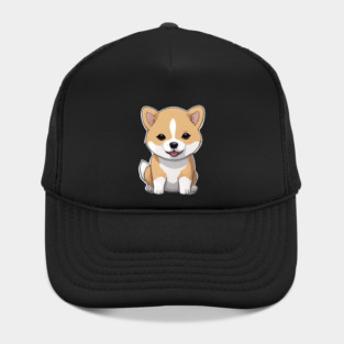 Pure Cuteness Shiba Inu Hat