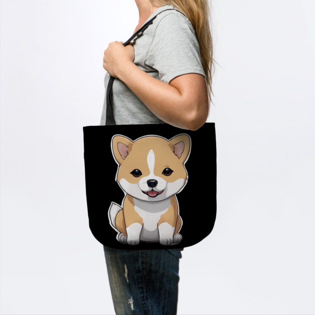 Pure Cuteness Shiba Inu by animegirlnft