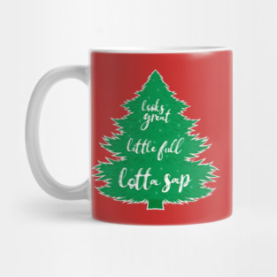 National Lampoon's Christmas Vacation Christmas Tree Mug