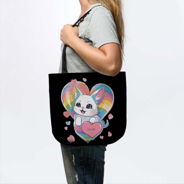 You Mean The World To Me Kitty by animegirlnft