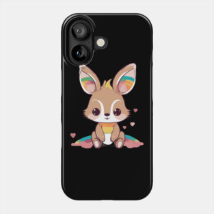 Cutest Little Baby Kangaroo Phone Case