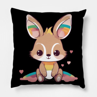 Cutest Little Baby Kangaroo Pillow