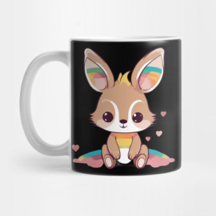 Cutest Little Baby Kangaroo Mug