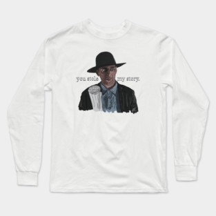 Secret Window: You Stole My Story Long Sleeve T-Shirt