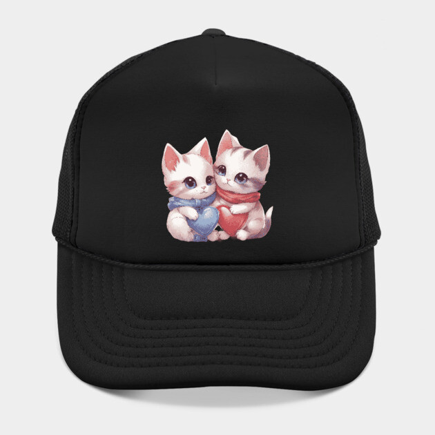 You're the Love of My Life Kitten by animegirlnft