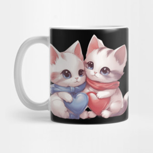 You're the Love of My Life Kitten Mug