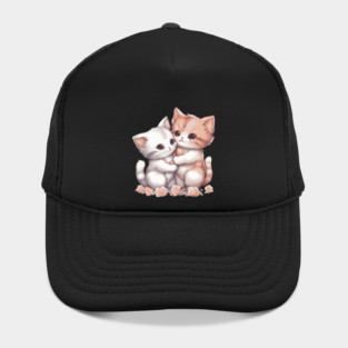 You're My Soulmate Baby Kitten Hat