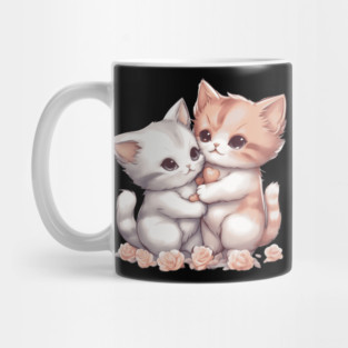 You're My Soulmate Baby Kitten Mug