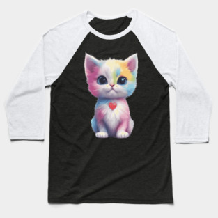 You're my one and only Kitty Baseball T-Shirt