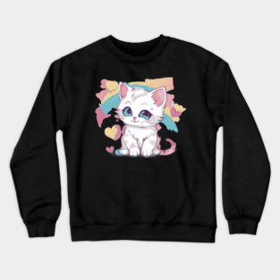 You're My Sunshine Cat Crewneck Sweatshirt