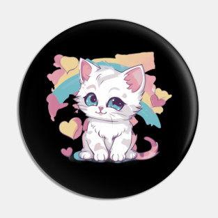 You're My Sunshine Cat Pin