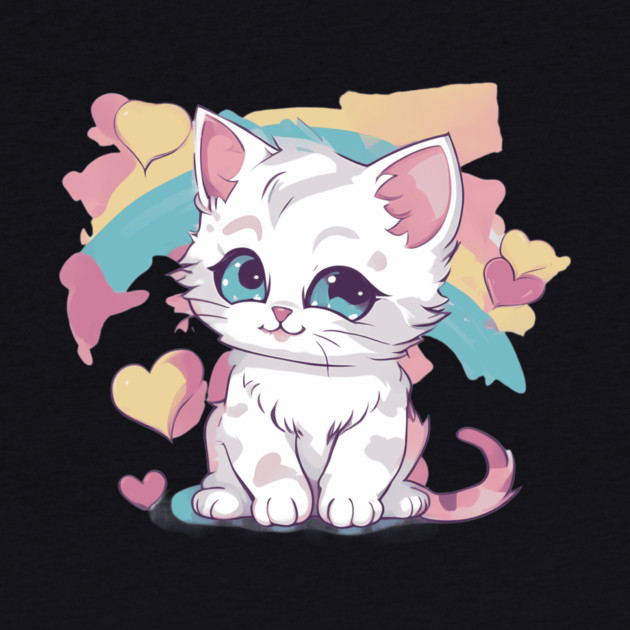 You're My Sunshine Cat by animegirlnft