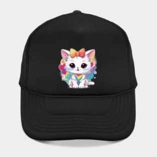 You're my everything Kitten Hat