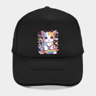 I'm Falling in Love with You Cat Hat