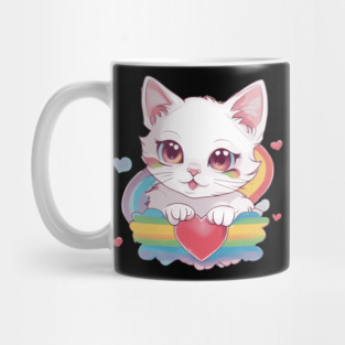 You're the best part of my Life Cat Mug