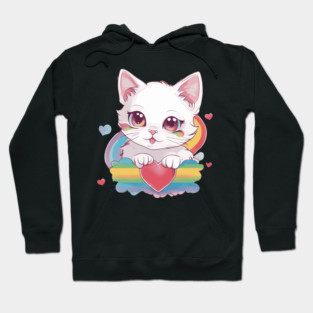 You're the best part of my Life Cat Hoodie