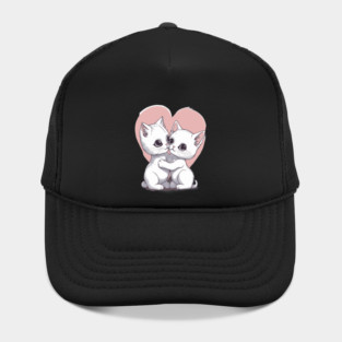 I Am So In Love With You Kitten Hat