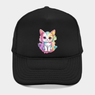 You are my world Baby Kitten Hat