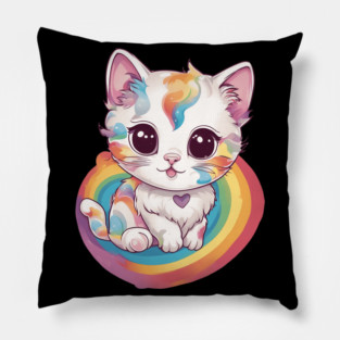 You Matter to Me Cat Pillow